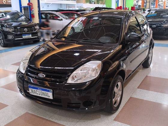 FORD KA 1.0 MPI 8V FLEX 2P MANUAL